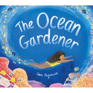 海洋园丁 预订 Gardener Ocean 9781838916152 The