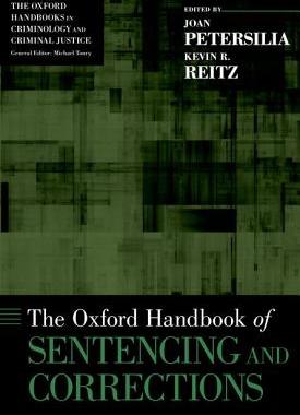 【预订】The Oxford Handbook of Sentencing and Corrections