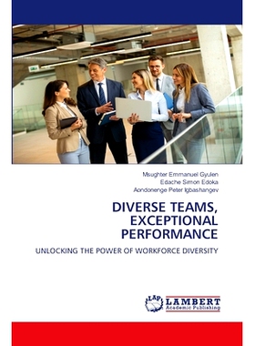 预订 Diverse Teams, Exceptional Performance: 9783659928369