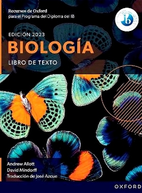预订 Recursos de Oxford para el Programa del Diploma del IB Biologia: Libro de texto: 9781382045704