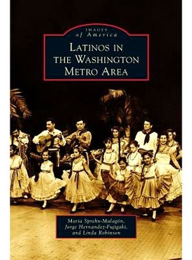 预订 Latinos in the Washington Metro Area: 9781531673222