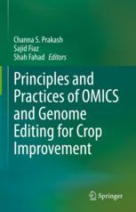 【预订】Principles and Practices of OMICS and Genome Editing for Crop Improv 9783030969240
