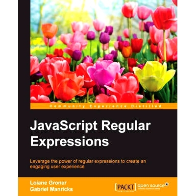 预订 JavaScript Regular Expressions JavaScript正则表达式: 9781783282258