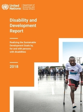 预订 Disability and Development Report: Realizing the Sustainable Development Goals by, for and with Persons with Disabi