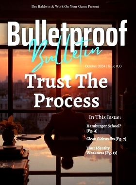 预订 Bulletproof Bulletin: October 2024: 9798342884648