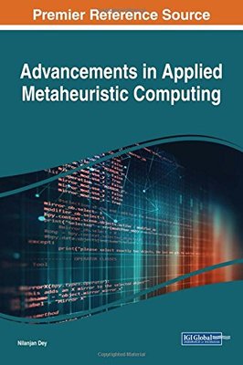 【预订】Advancements in Applied Metaheuristic Computing
