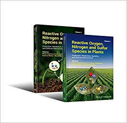 【预售】Reactive Oxygen, Nitrogen And Sulfur Species In Plants