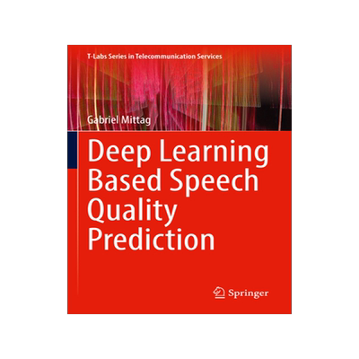 [预订]Deep Learning Based Speech Quality Prediction