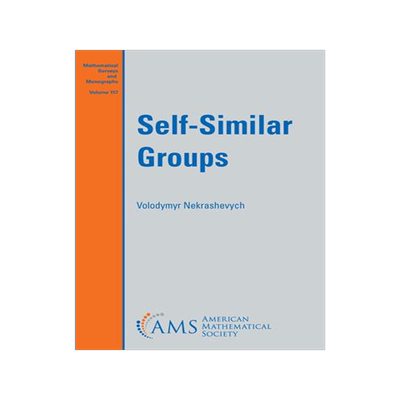 预订 Self-Similar Groups