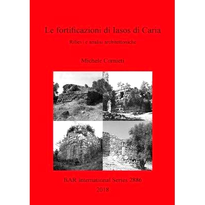 预订 Le fortificazioni di Iasos di Caria: Rilievi e analisi architettoniche Iasos di Caria 的防御工事: 9781407315157