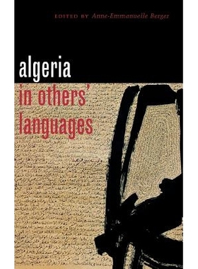预订 Algeria in Others’ Languages: The Apocalyptic Narrative of Pro-Life Politics: 9780801439193