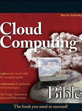 预订 Cloud Computing Bible