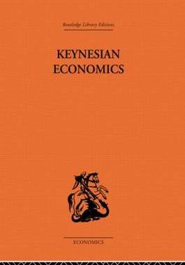 预订 Keynesian Economics