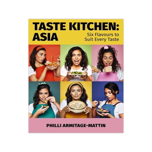 [预订]Taste Kitchen: Asia: Six Flavours to Suit Every Taste 9781472147271