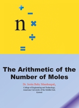 预订 The Arithmetic of the Number of Moles: 9781663266248