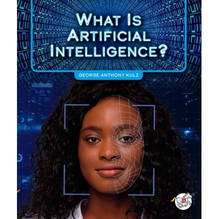 预订 What Is Artificial Intelligence?: 9781503893849