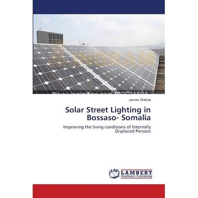 预订 Solar Street Lighting in Bossaso- Somalia: 9783659481826