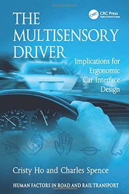 【预订】The Multisensory Driver
