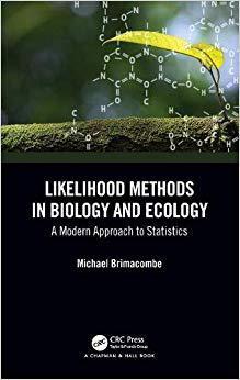 【预售】Likelihood Methods In Biology And Ecology