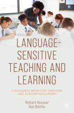 【预订】Language-Sensitive Teaching and Learning 9783031113383
