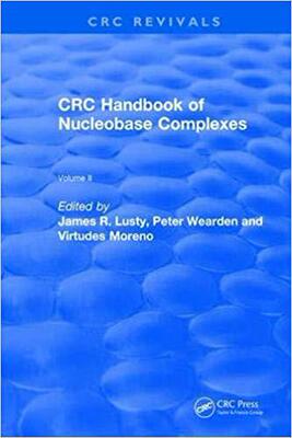 【预售】Revival: Handbook of Nucleobase Complexes (1991)