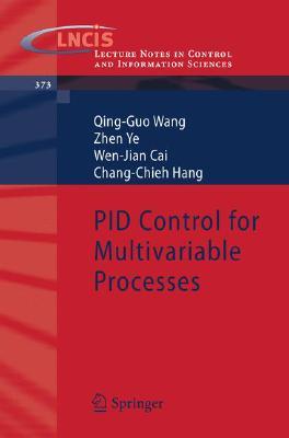 【预订】PID Control for Multivariable Processes