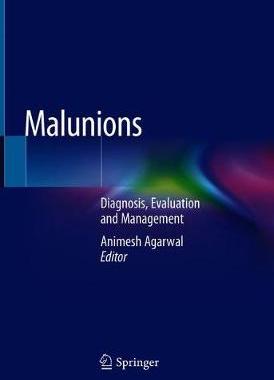 预订 Malunions