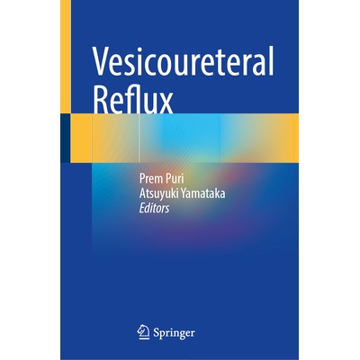 预订 Vesicoureteral Reflux 膀胱输尿管反流: 9783031950902