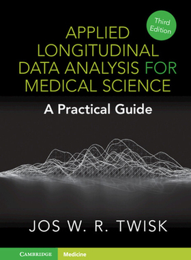 [预订]Applied Longitudinal Data Analysis for Medical Science