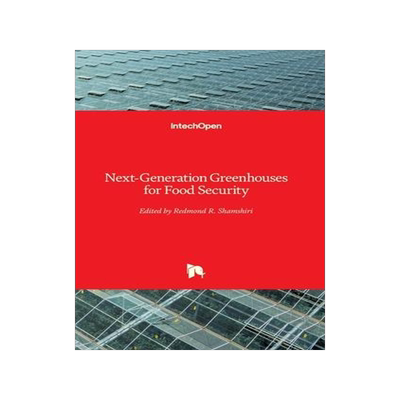 [预订]Next-Generation Greenhouses for Food Security 9781839680755