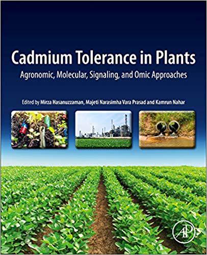 【预订】Cadmium Tolerance in Plants