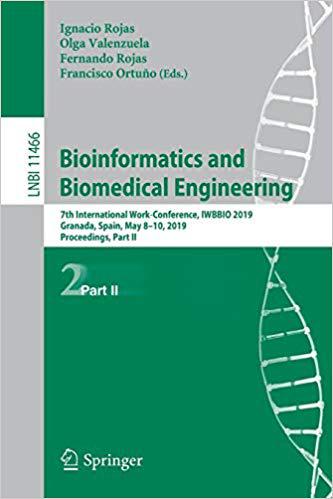 【预售】Bioinformatics and Biomedical Engineering: 7th International Work-Conference, IWBBIO 2019, Granada, Spain,...