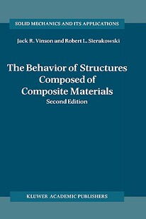 Behavior Materials The Composed Composite Structures 预订
