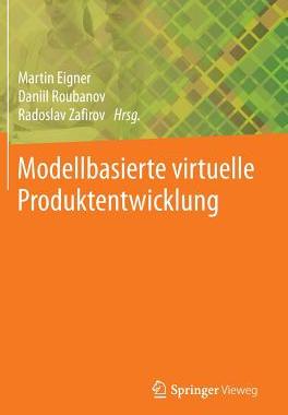 预订 Modellbasierte virtuelle Produktentwicklung