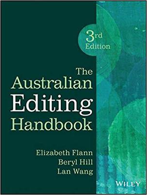【预售】The Australian Editing Handbook 3E