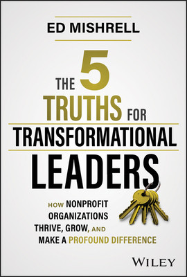 [预订]The 5 Truths for Transformational Leaders