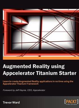 预订 Augmented Reality using Appcelerator Titanium Starter