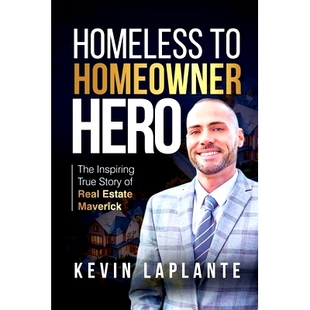 Homeowner 9798227969415 Maverick Story Homeless The Hero Estate 预订 Inspiring Real True