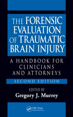 【预订】The Forensic Evaluation of Traumatic Brain Injury