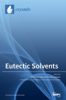 【预订】Eutectic Solvents 9783036500225