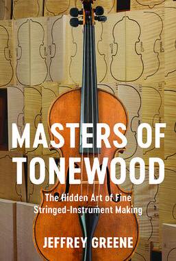 [预订]Masters of Tonewood 9780813947464