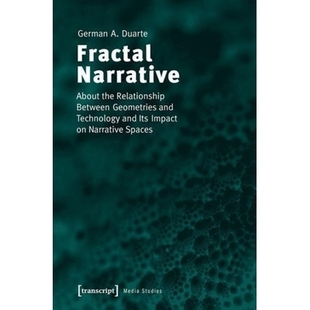 the Geometries Fractal About 978 预订 Impact Relationship Narrative Technology and Between Spaces Its