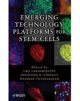 【预订】Emerging Technology Platforms For Stem Cells