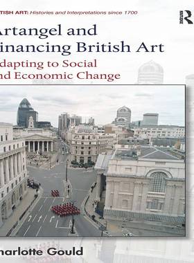 [预订]Artangel and Financing British Art