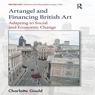 预订 British Artangel Financing Art and