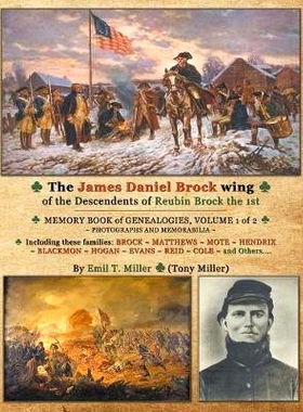 预订 Brock Membook Volume 1: 9780974819495