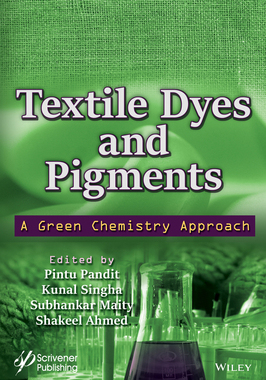 【预订】Textile Dyes And Pigments 9781119904915
