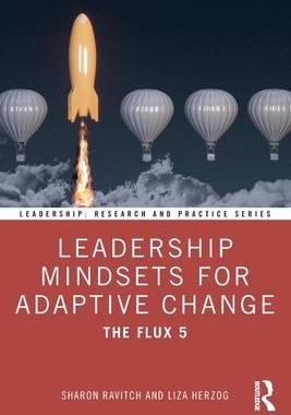 [预订]Leadership Mindsets for Adaptive Change 9781032394862