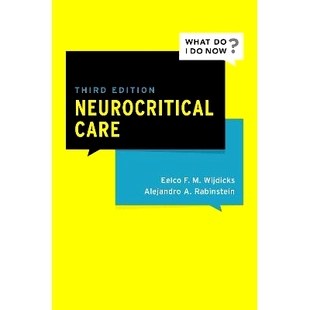 预订 Neurocritical Care: 9780197676875