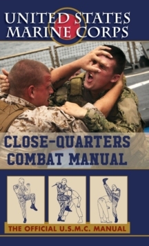 【预订】U.S. Marines Close-quarter Combat Manual